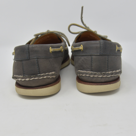 *Sperry Top Sider Gold Cup Sz 9.5M Slip On Loafers - Picture 2 of 6